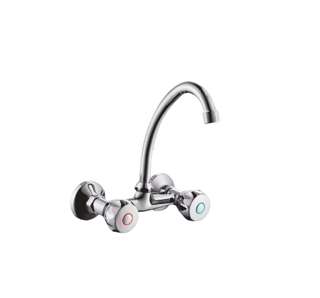 WALL SINK MIXER DAZZLER SERIES