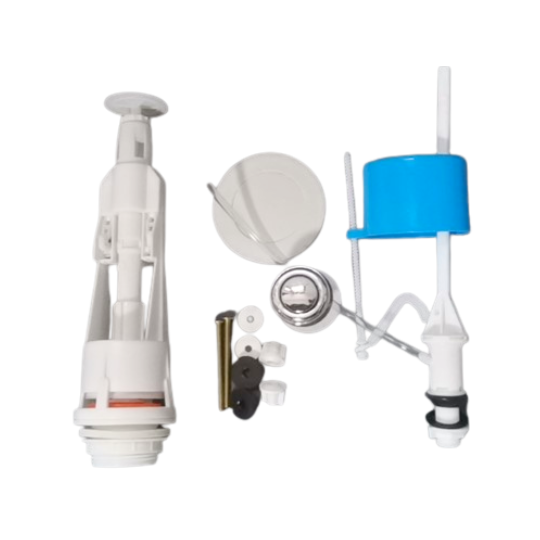 CISTERN FITTINGS L/D SIDE