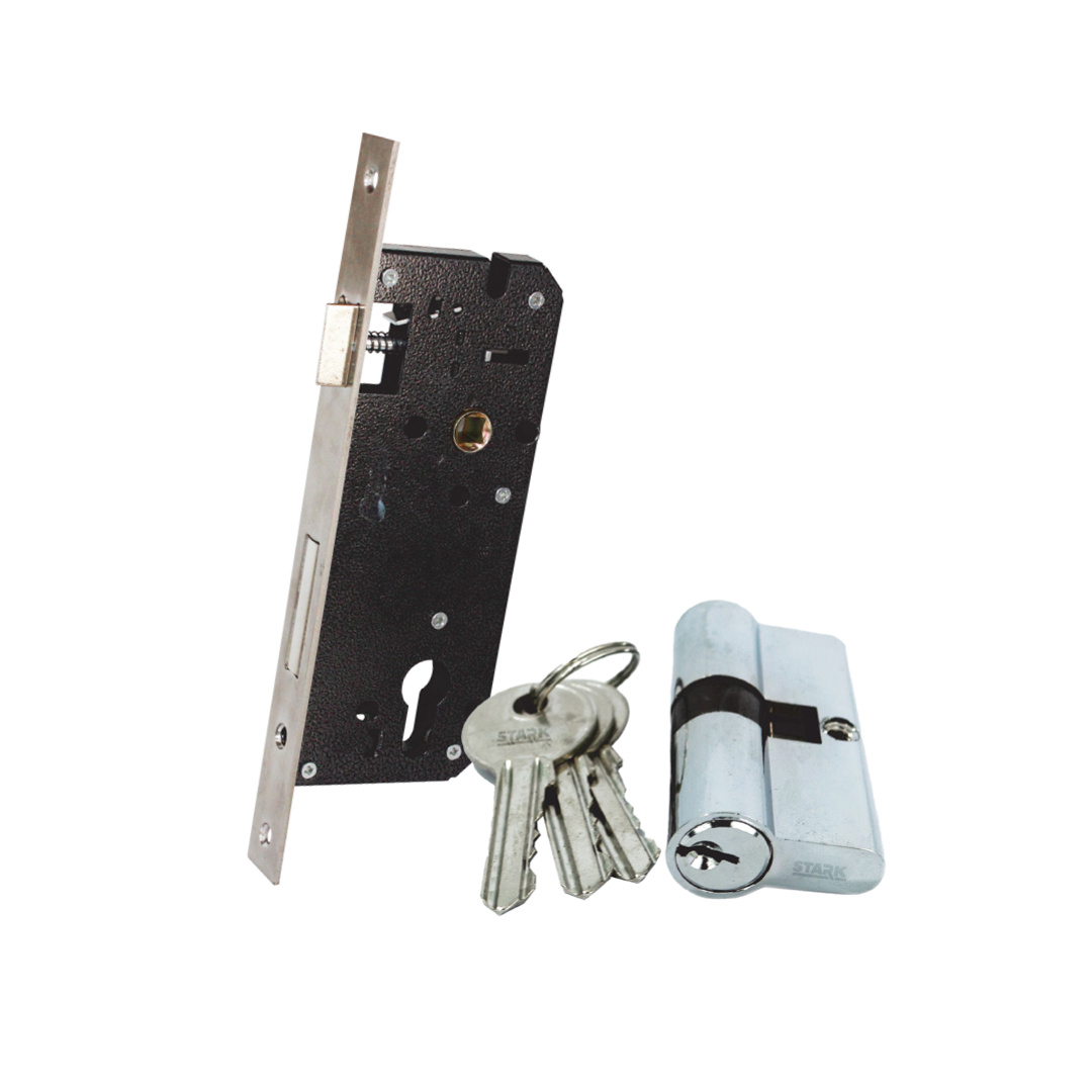 LOCK BODY & CYLINDER