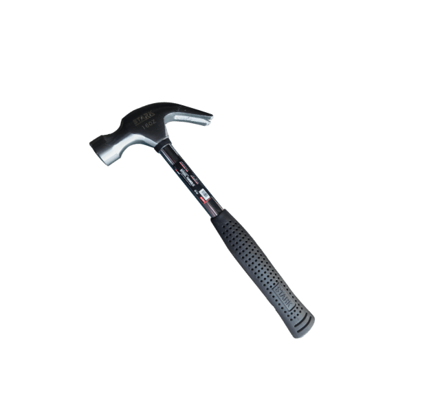 CLAW HAMMER STEEL HANDLE STARK