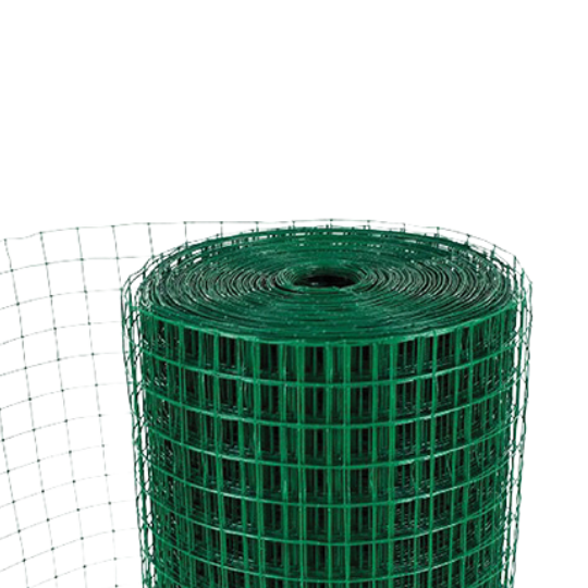 PVC COATED WELDED MESH 1.65 KG