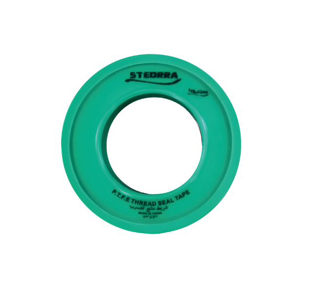 PTFE TAPE GREEN STEORRA
