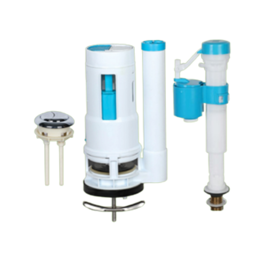 CISTERN FITTINGS HP COPPER INLET