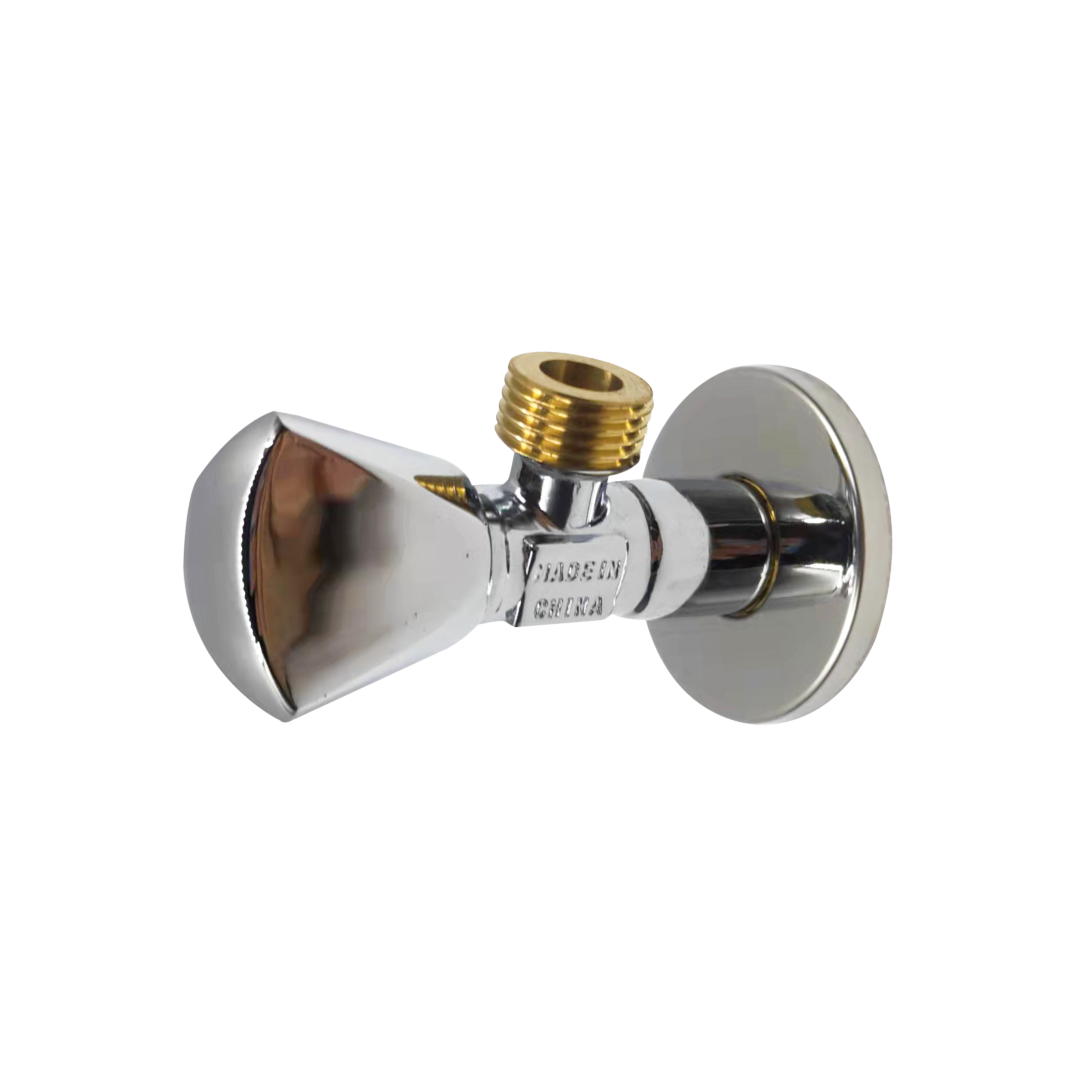 BRASS ANGLE VALVE