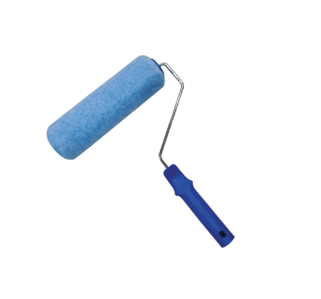 PAINT ROLLER BLUE