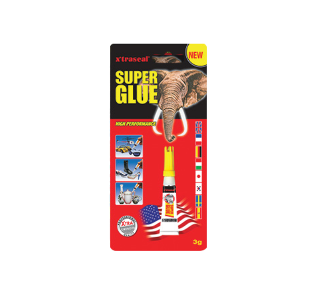 SUPER GLUE