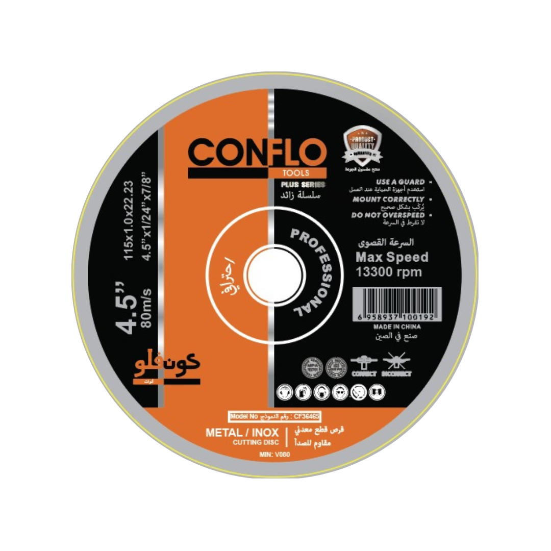 SUPER THIN CUTTING CONFLO PLUS