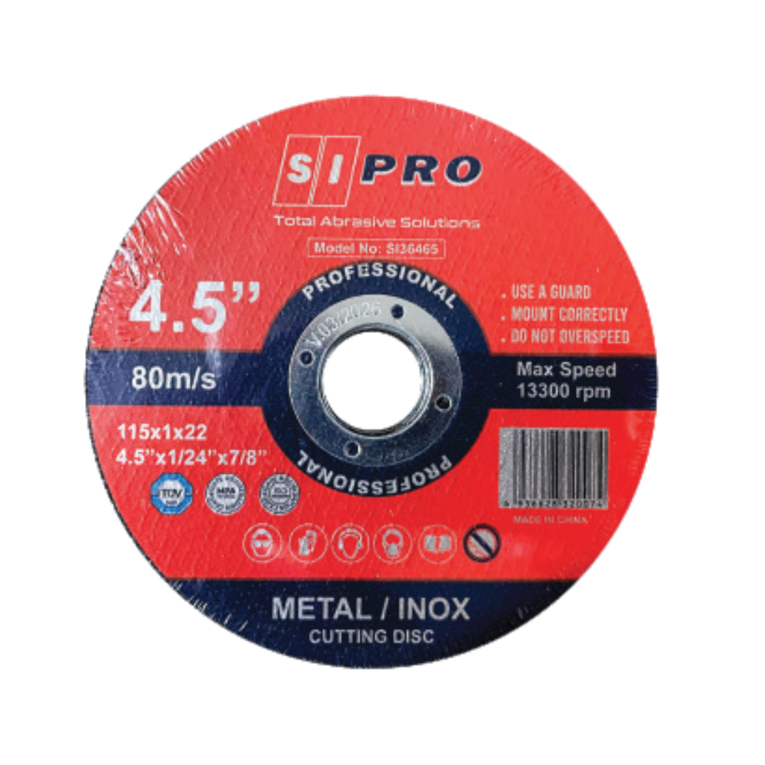 SUPER THIN CUTTING DISC SIPRO