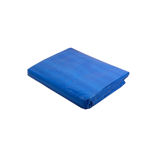 TARPAULIN BLUE STARK – 50GSM