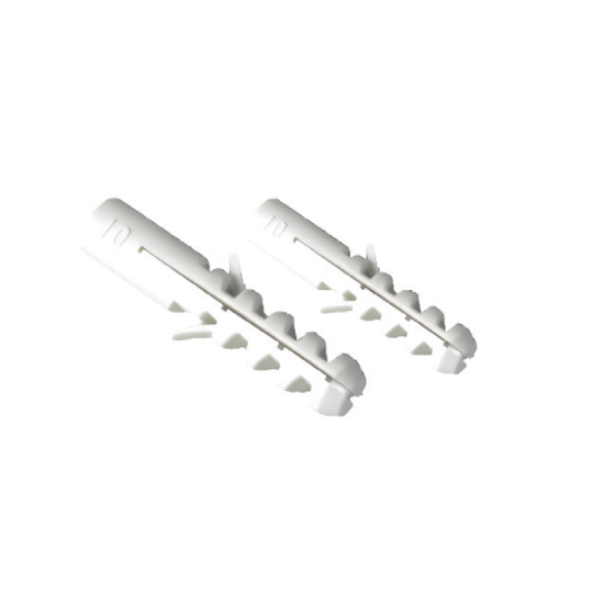 WALL PLUG RIMLESS[100PCS] PR-003