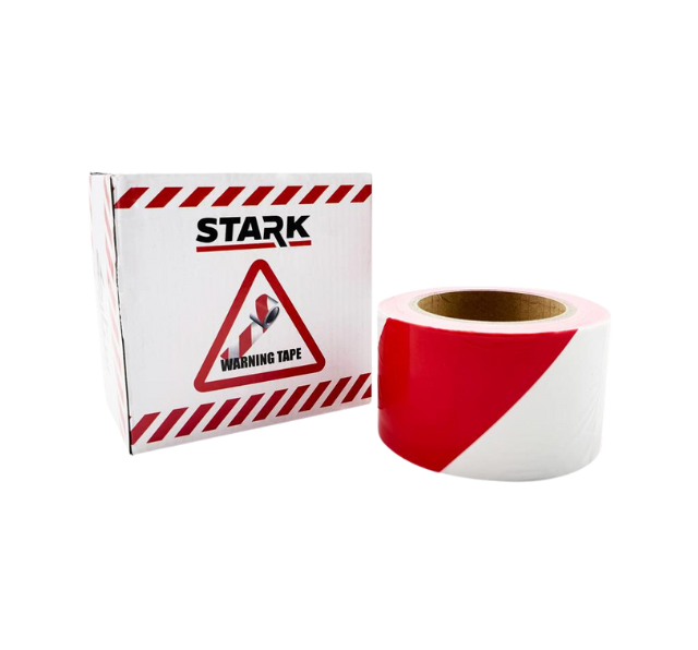 WARNING TAPE SINGLE SIDED