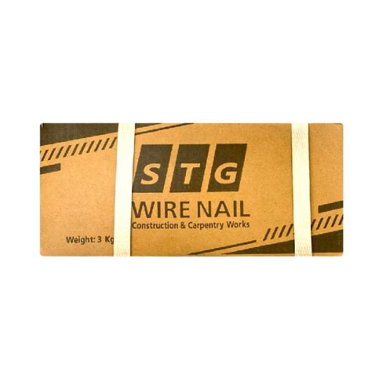WIRE NAILS STG 1KG