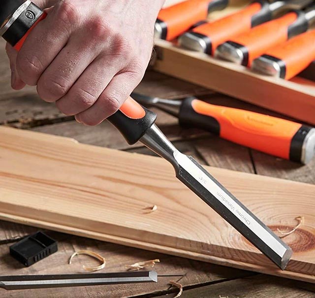 wood working tool - chisel
