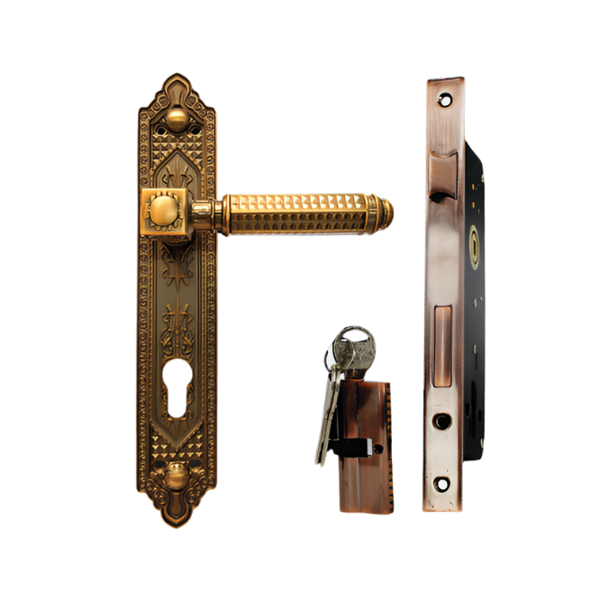 DOOR LOCK FULL SET MAE