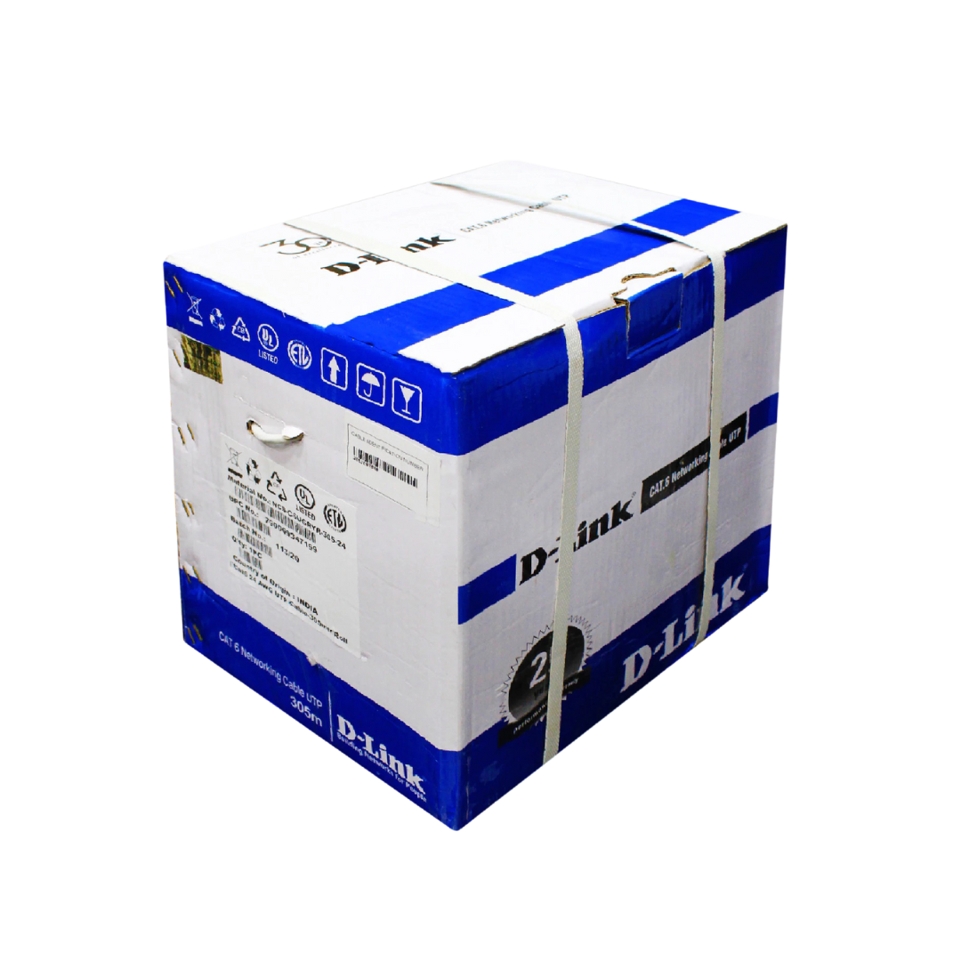 CAT6 CABLE D-LINK