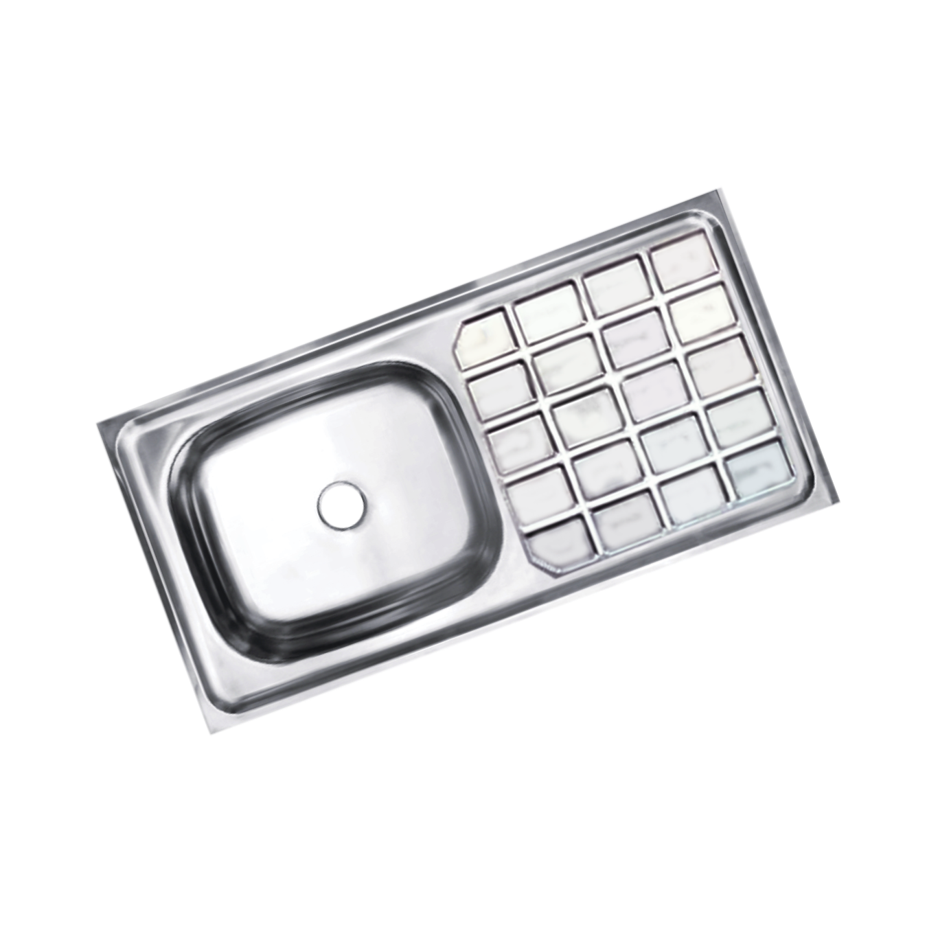 KITCHEN SINK SB – 100X50 H/D