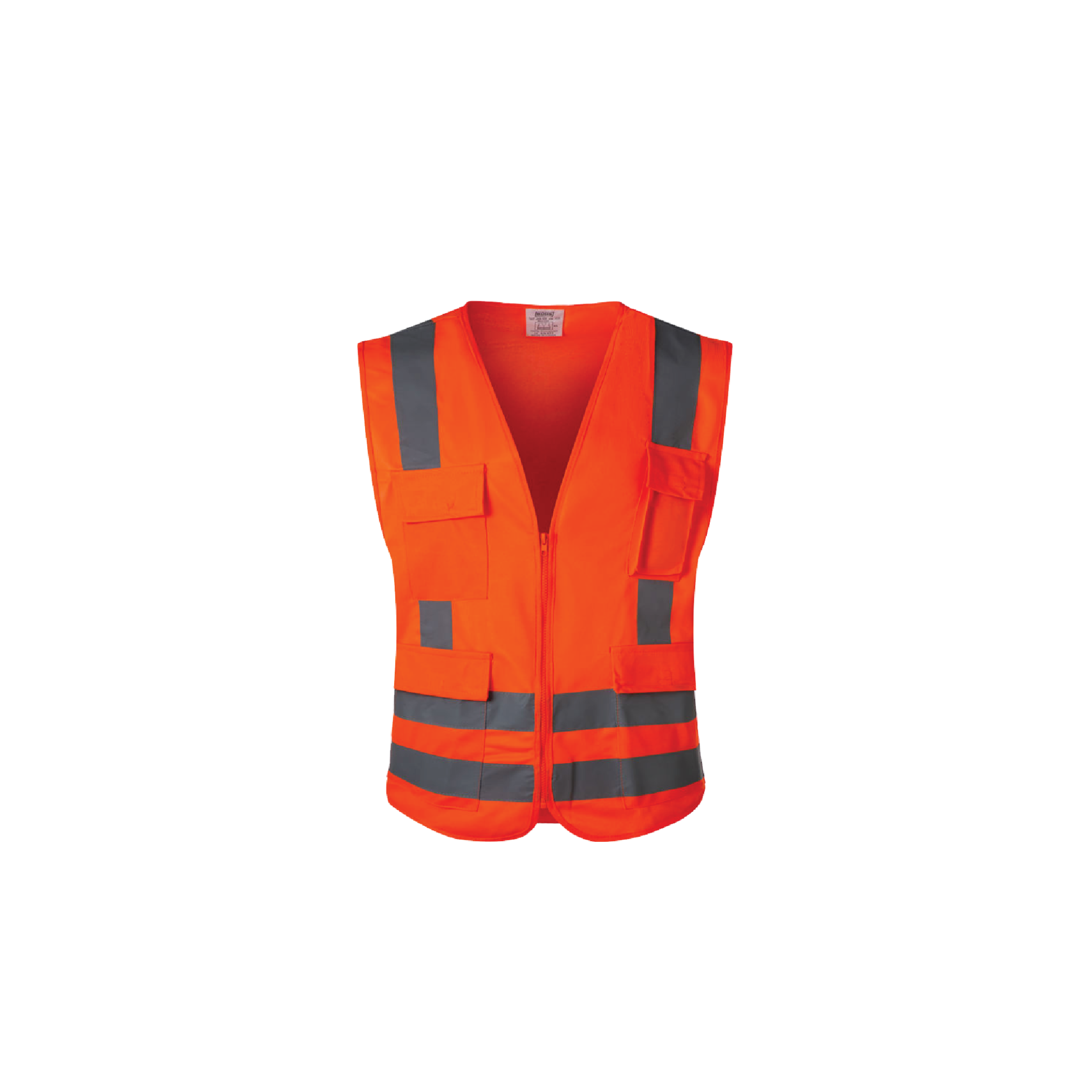 SAFETY VEST ORANGE