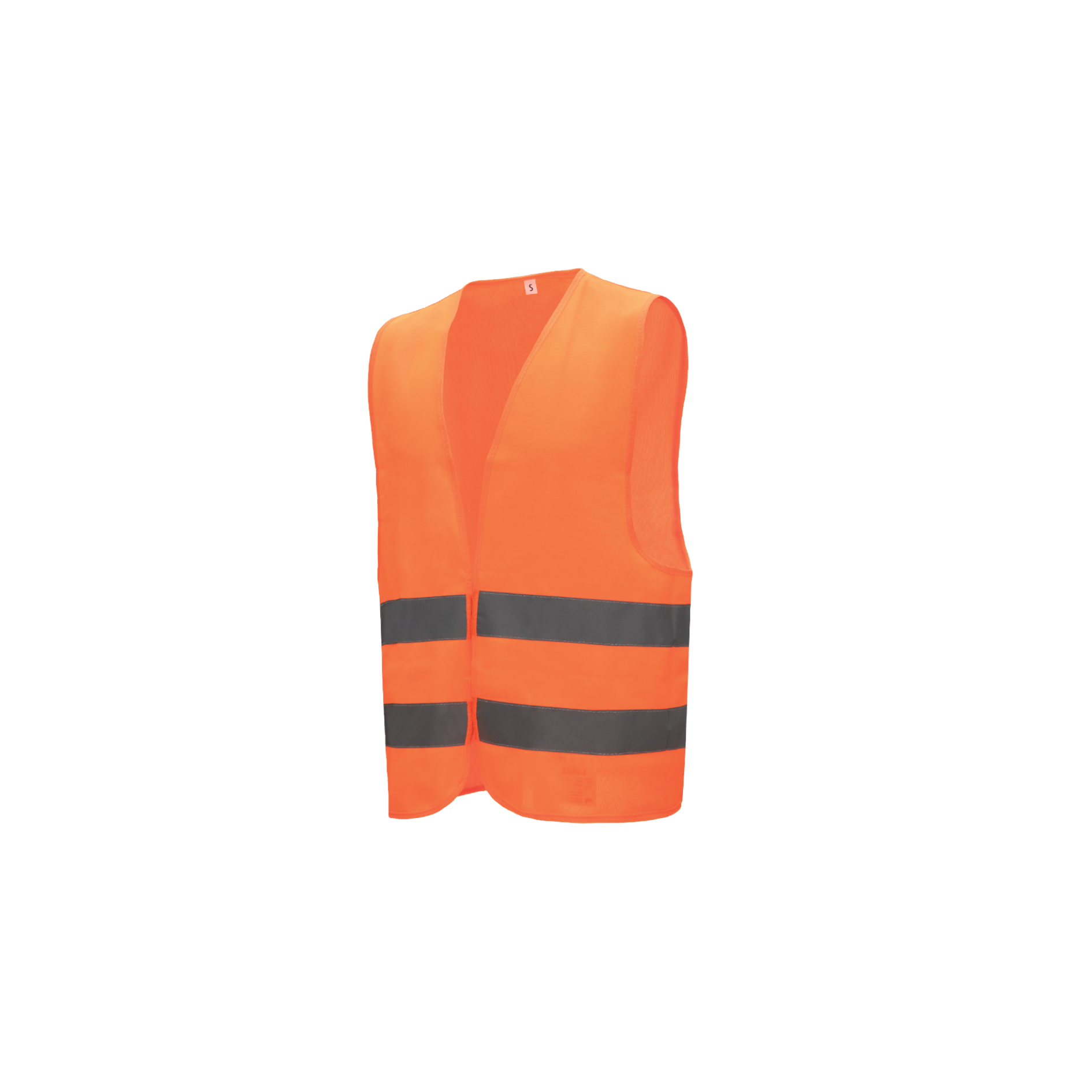SAFETY VEST ORANGE