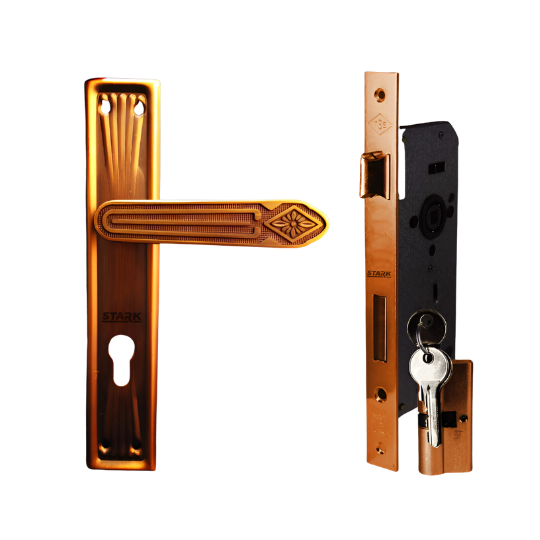 DOOR LOCK FULL SET MAE