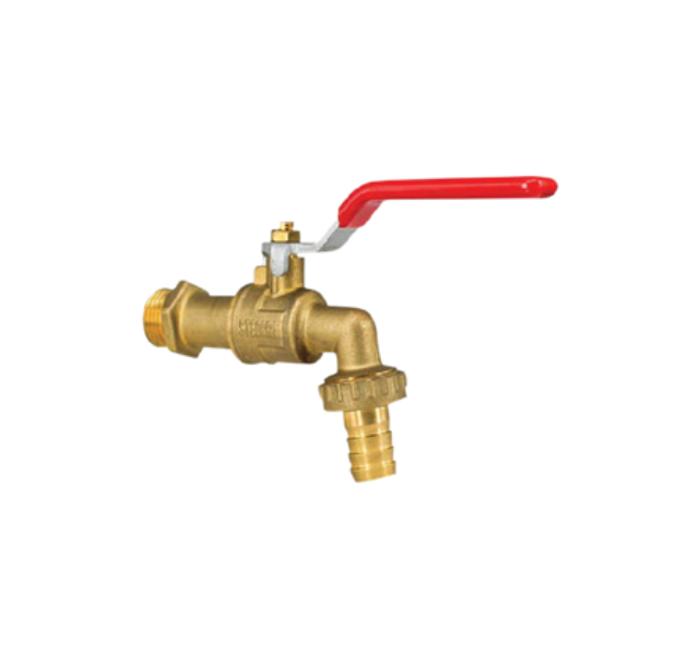 BRASS HOSE TAP