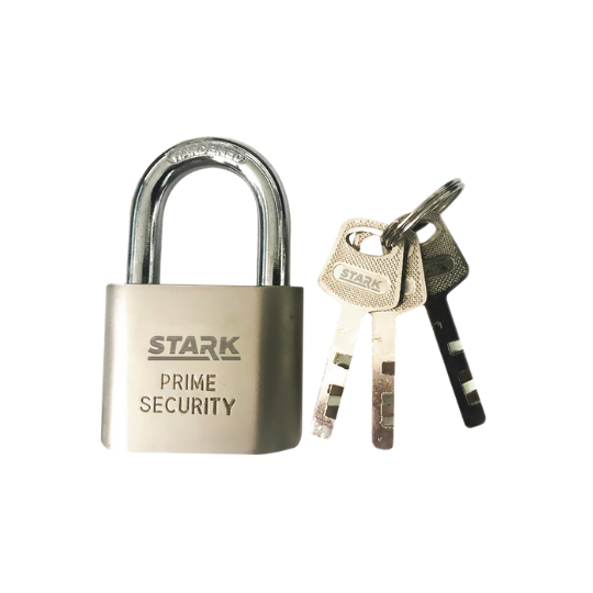 STEEL PADLOCK STARK