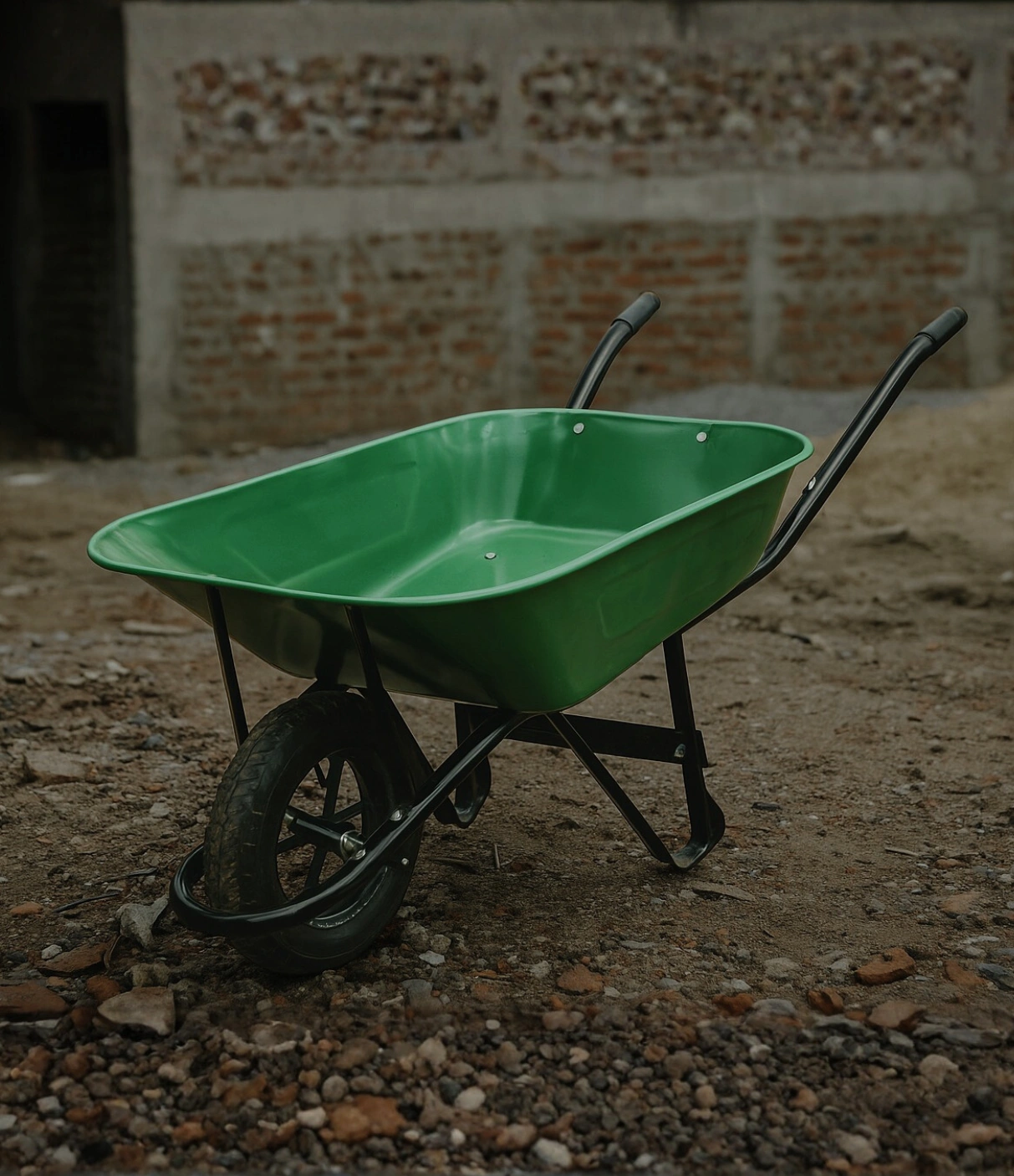 Wheel Barrow