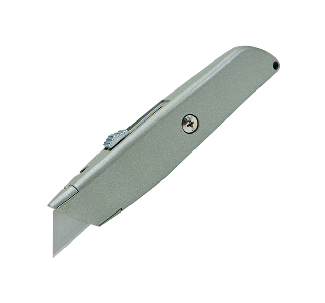 Utility Knife with 3 Blade Inside
