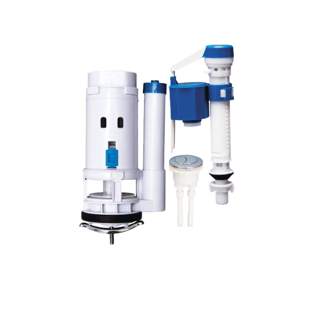 CISTERN FITTINGS H/D STEORRA