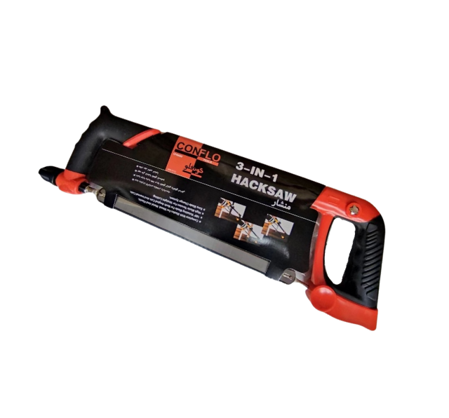 HACK SAW FRAME CONFLO