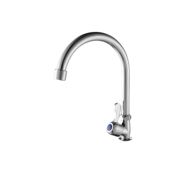 SINK PILLAR COCK J TYPE