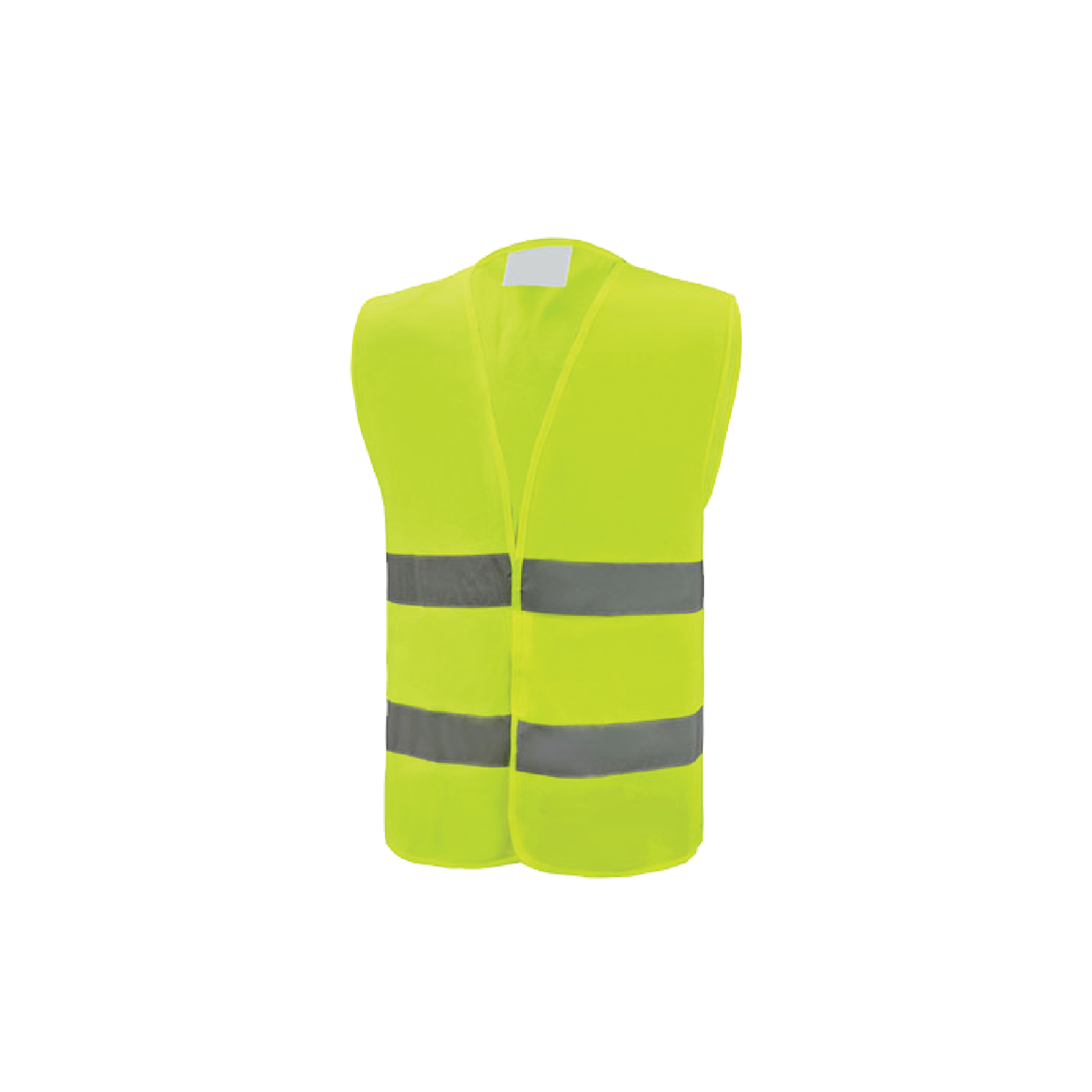 SAFETY VEST YELLOW