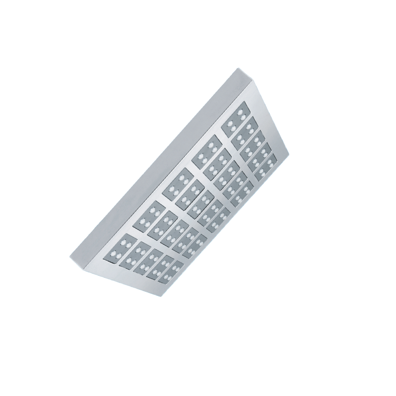 SHOWER HEAD SQUARE CONFLO