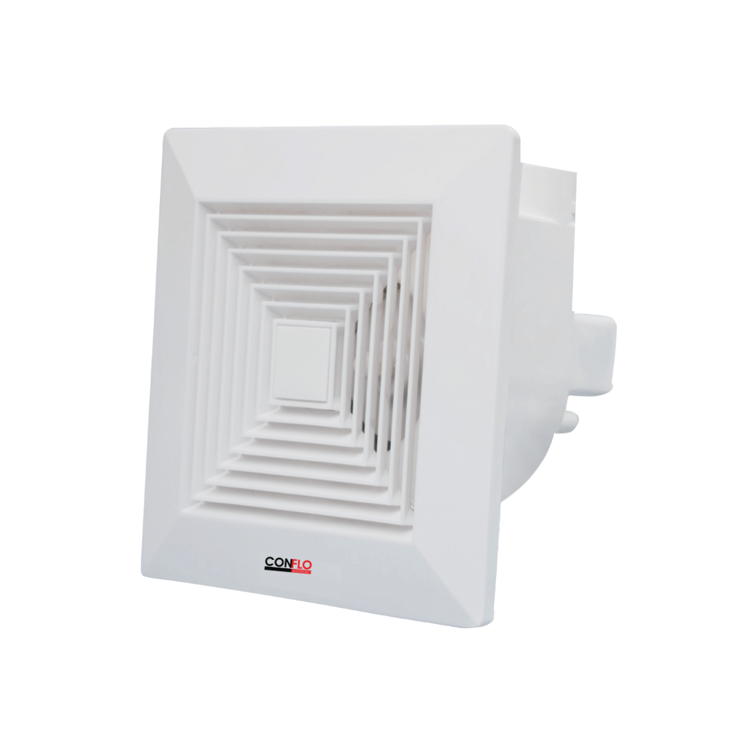 EXHAUST FAN CEILING SQUARE