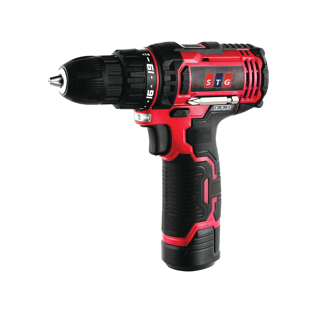 CORDLESS DRILL SINGLE BATTERY