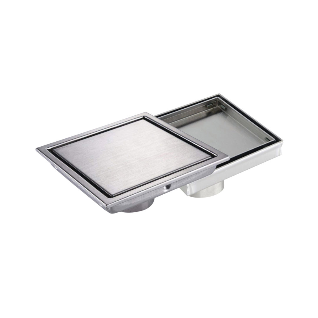 SS FLOOR DRAIN CONFLO
