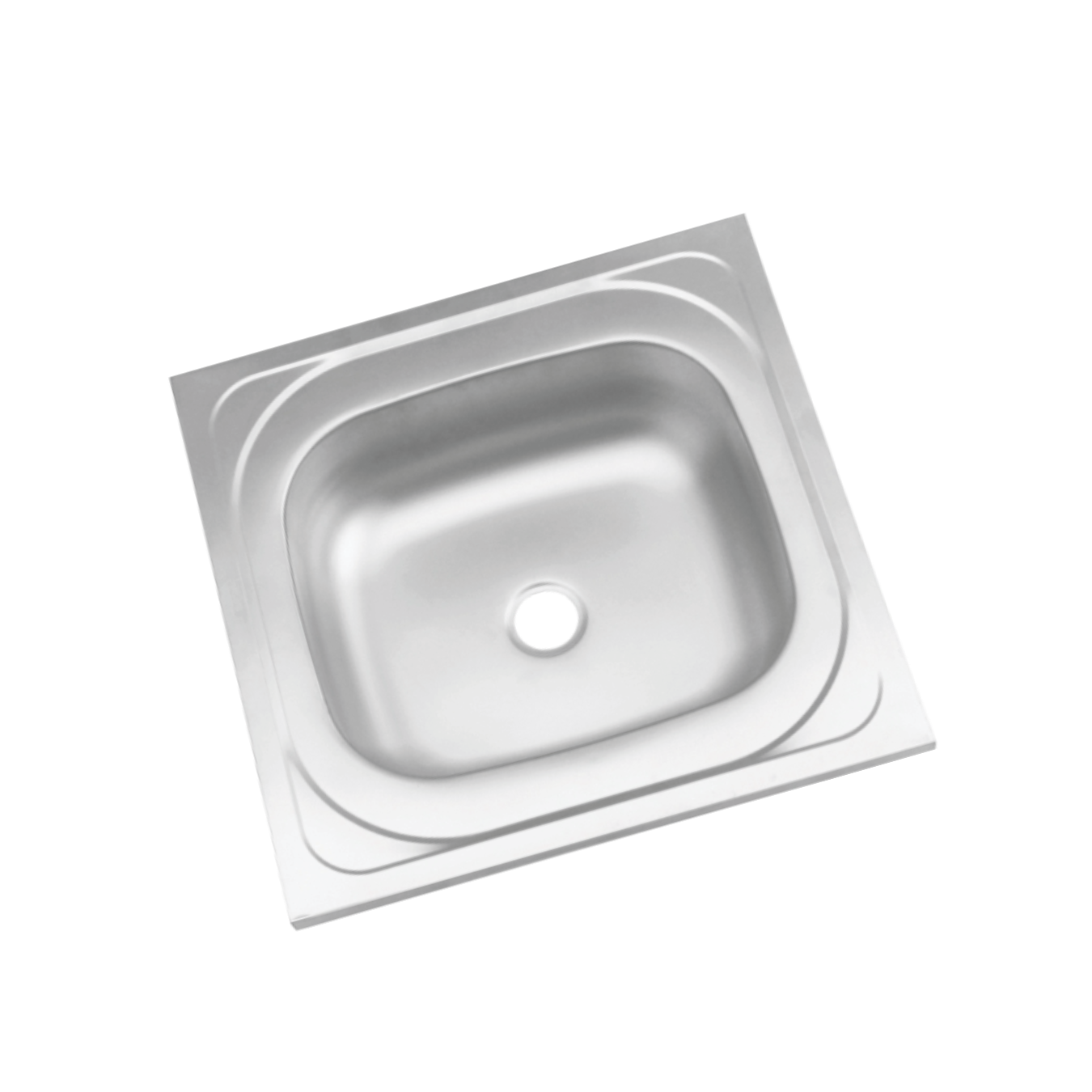 KITCHEN SINK SB SQUARE – 50X50 H/D