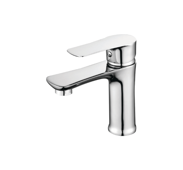 BRASS WASH BASIN MIXER