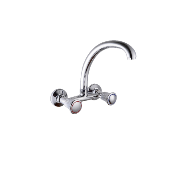 WALL SINK MIXER DH EUREKA SERIES