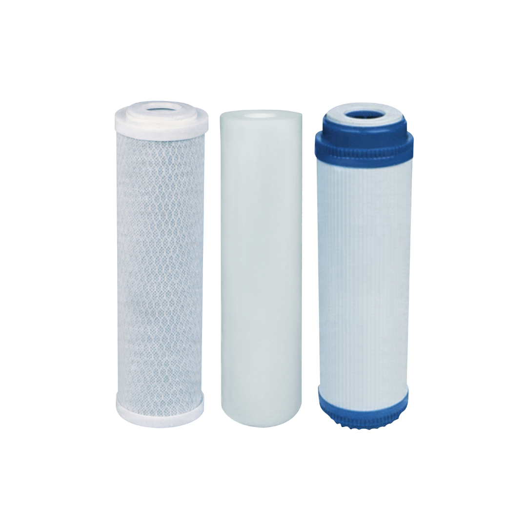 FILTER CANDLE SET (PP + CTO + UDF)