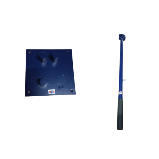 BAR BENDING PLATE & LEVER