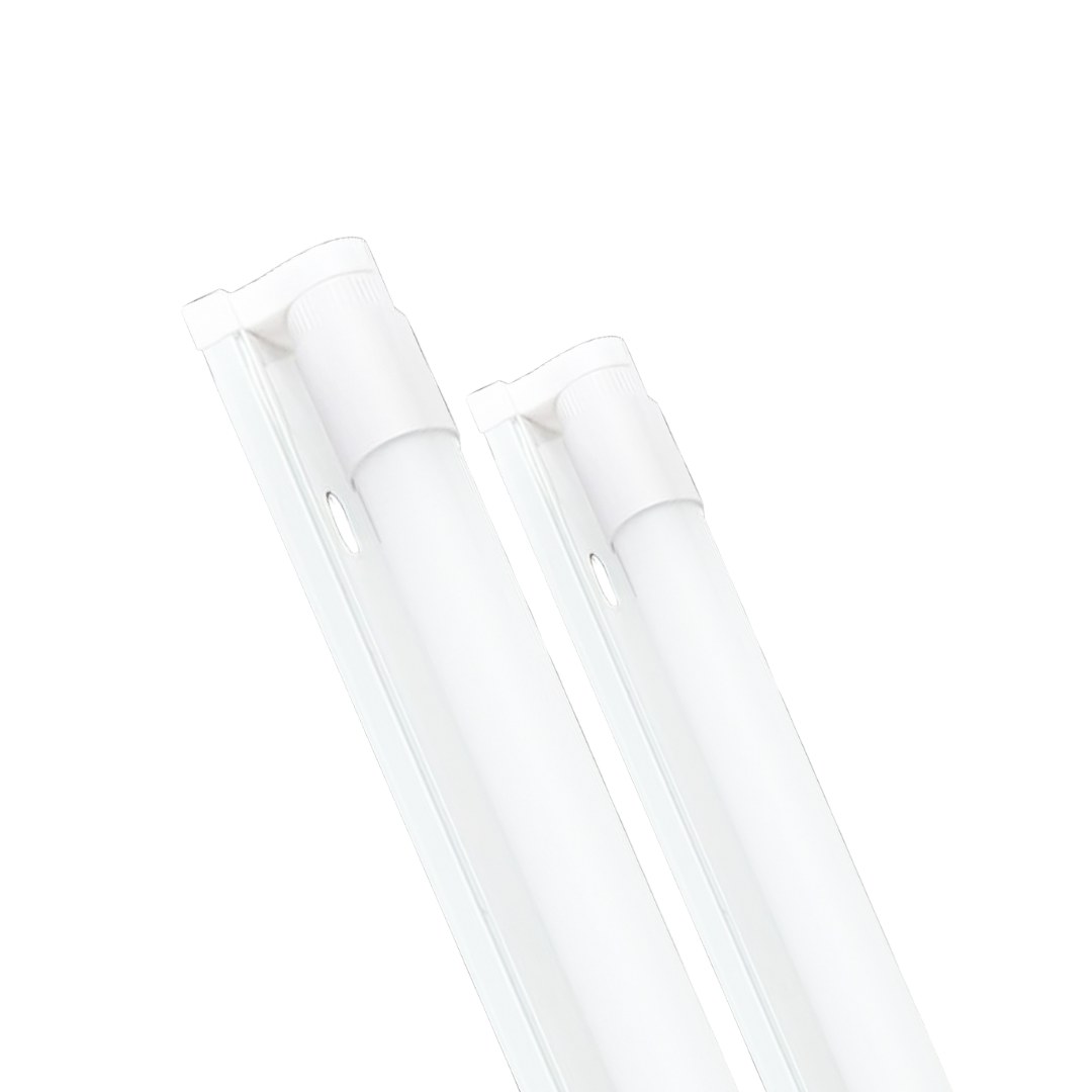 BATTEN FITTING WITH LED TUBE DL