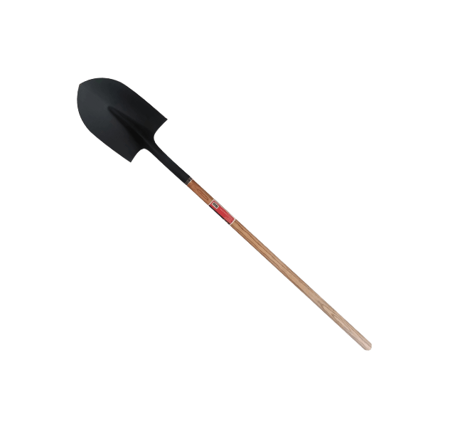 HAND SHOVEL POINT HEAD