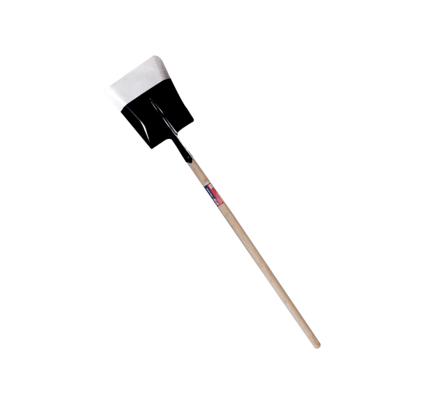 HAND SHOVEL FLAT HEAD HD-QA