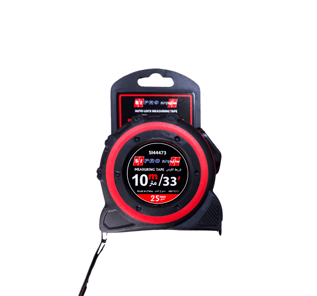 MEASURING TAPE AUTO LOCK SIPRO