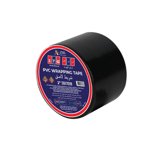 PVC WRAPPING TAPE A GRADE