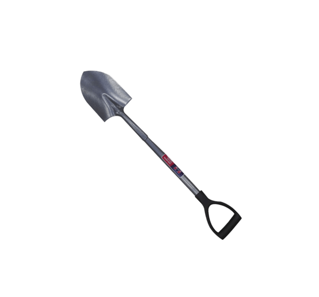 HAND SHOVEL SMALL METAL HANDLE