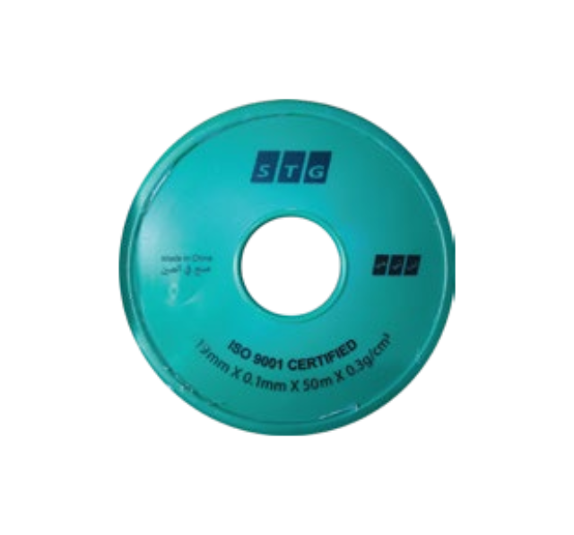 PTFE TAPE GREEN STG