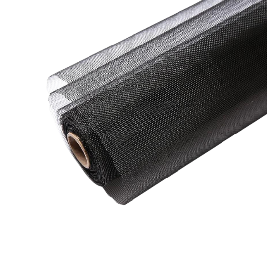 WINDOW SCREEN MESH – BLACK