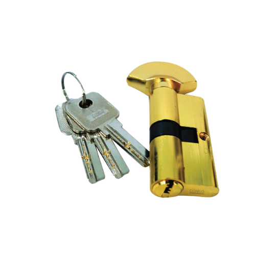 KNOB CYLINDER CONFLO