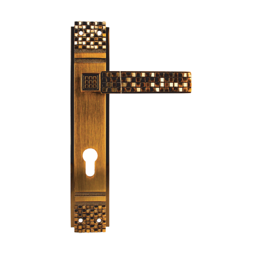 DOOR LOCK HANDLE H/D MAE